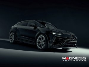 Lamborghini Urus Custom Wheels - NL5 by Vossen - Gloss Clear   